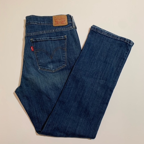 Levi's Denim - Levi’s jeans 505 straight size 14